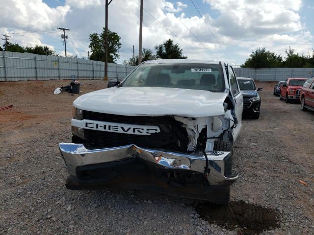 Photo 8 VIN: 3GCNWAEF6MG207274 - CHEVROLET SILVERADO 