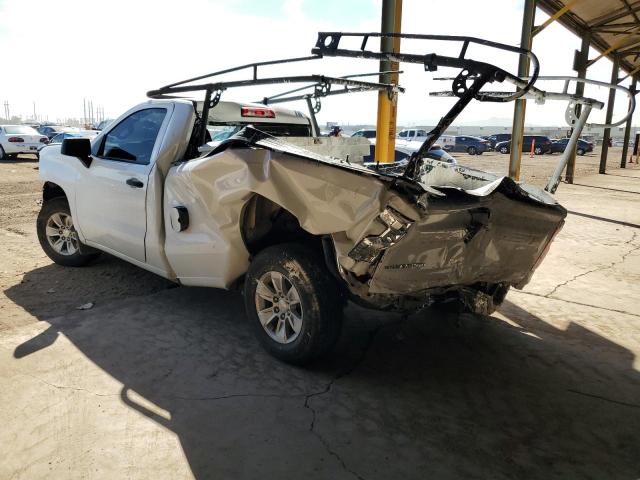 Photo 1 VIN: 3GCNWAEF6MG344568 - CHEVROLET SILVERADO 