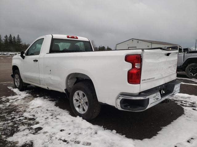 Photo 2 VIN: 3GCNWAEF6MG346899 - CHEVROLET SILVERADO 