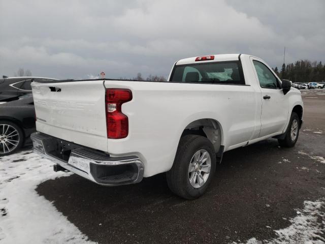 Photo 3 VIN: 3GCNWAEF6MG346899 - CHEVROLET SILVERADO 