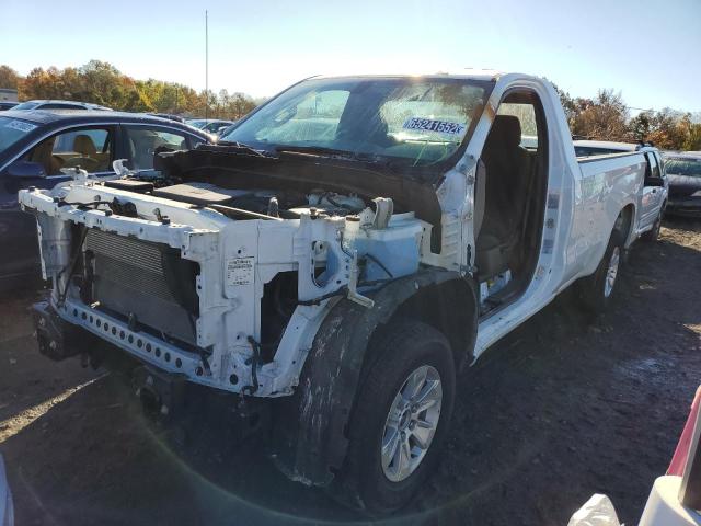 Photo 1 VIN: 3GCNWAEF6MG376792 - CHEVROLET SILVERADO 