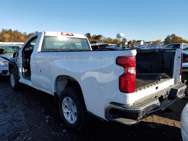 Photo 2 VIN: 3GCNWAEF6MG376792 - CHEVROLET SILVERADO 