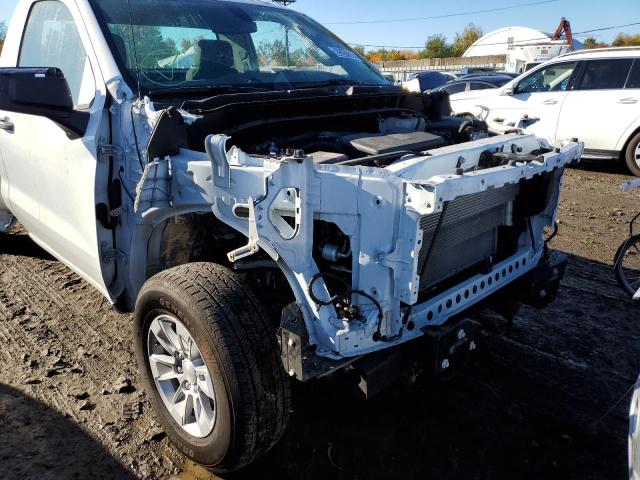 Photo 8 VIN: 3GCNWAEF6MG376792 - CHEVROLET SILVERADO 