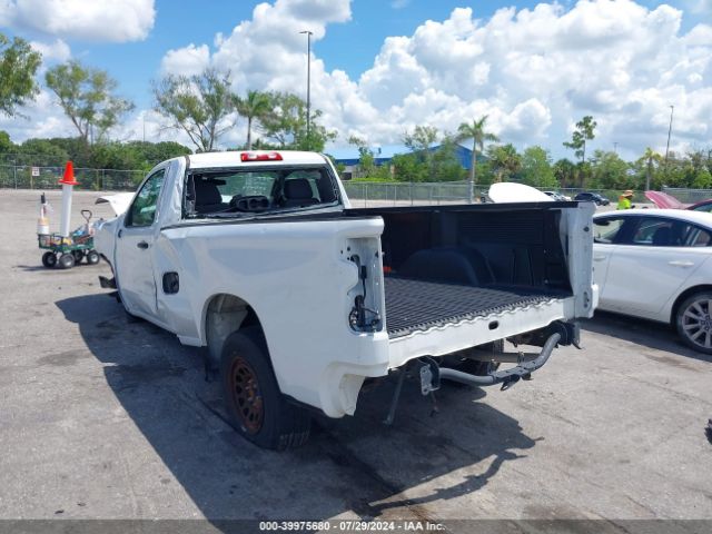 Photo 2 VIN: 3GCNWAEF6MG377473 - CHEVROLET SILVERADO 