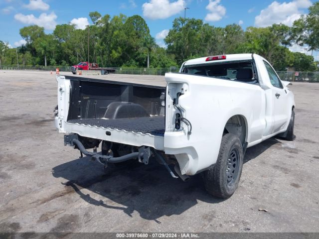 Photo 3 VIN: 3GCNWAEF6MG377473 - CHEVROLET SILVERADO 