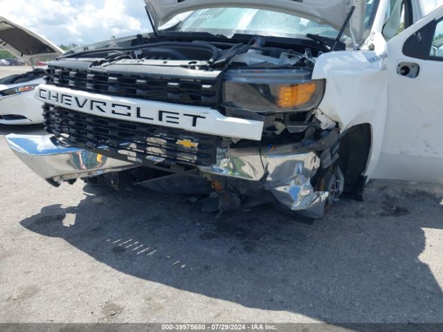 Photo 5 VIN: 3GCNWAEF6MG377473 - CHEVROLET SILVERADO 