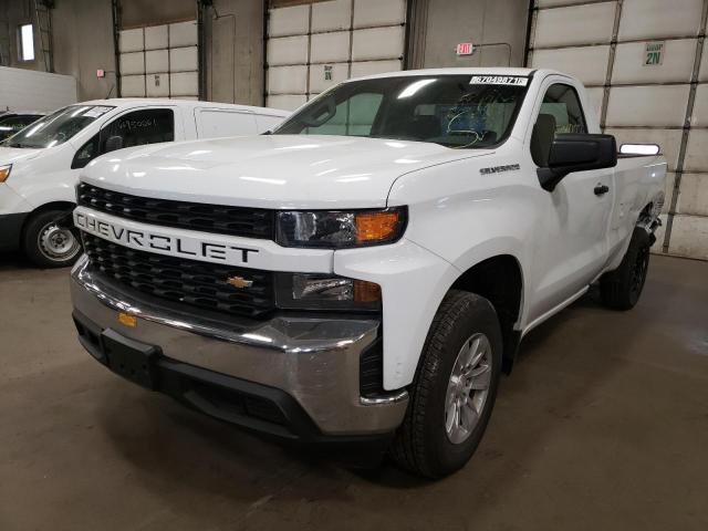 Photo 1 VIN: 3GCNWAEF6MG379479 - CHEVROLET SILVERADO 