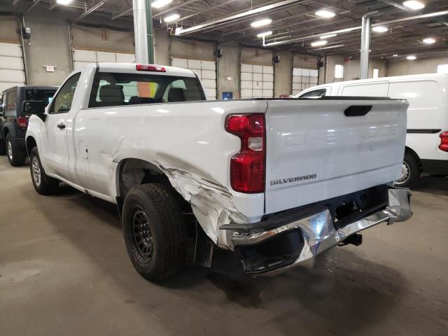 Photo 2 VIN: 3GCNWAEF6MG379479 - CHEVROLET SILVERADO 