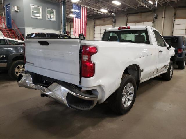 Photo 3 VIN: 3GCNWAEF6MG379479 - CHEVROLET SILVERADO 