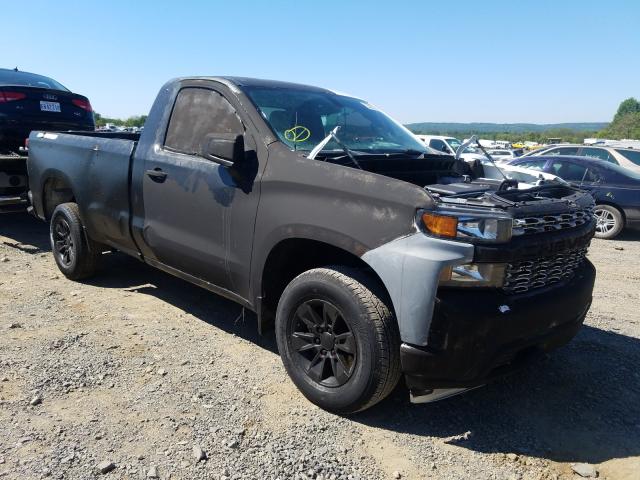 Photo 0 VIN: 3GCNWAEF7KG273619 - CHEVROLET SILVERADO 