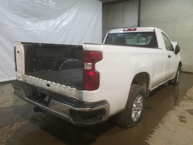 Photo 3 VIN: 3GCNWAEF7KG279842 - CHEVROLET SILVERADO 