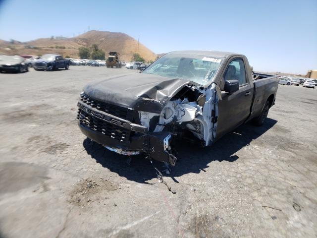 Photo 1 VIN: 3GCNWAEF7LG242002 - CHEVROLET SILVERADO 