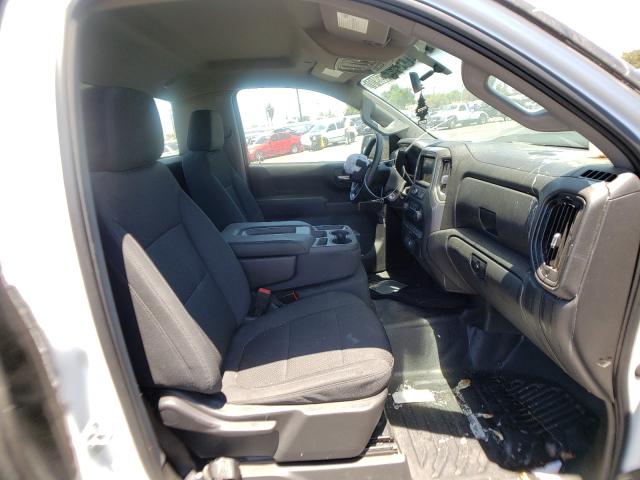 Photo 4 VIN: 3GCNWAEF7LG242002 - CHEVROLET SILVERADO 