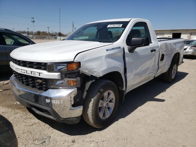 Photo 1 VIN: 3GCNWAEF7LG246261 - CHEVROLET SILVERADO 