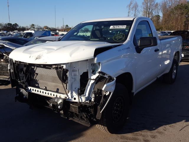 Photo 1 VIN: 3GCNWAEF7LG279745 - CHEVROLET SILVERADO 