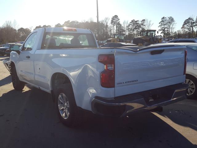 Photo 2 VIN: 3GCNWAEF7LG279745 - CHEVROLET SILVERADO 