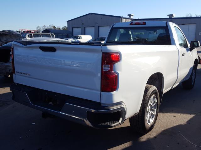 Photo 3 VIN: 3GCNWAEF7LG279745 - CHEVROLET SILVERADO 