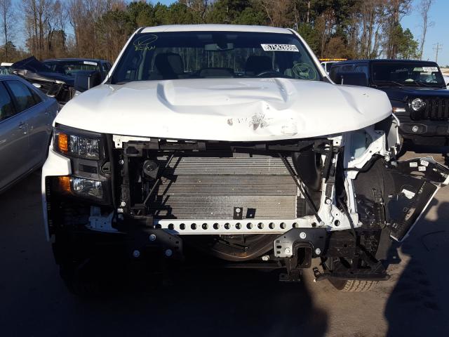 Photo 8 VIN: 3GCNWAEF7LG279745 - CHEVROLET SILVERADO 