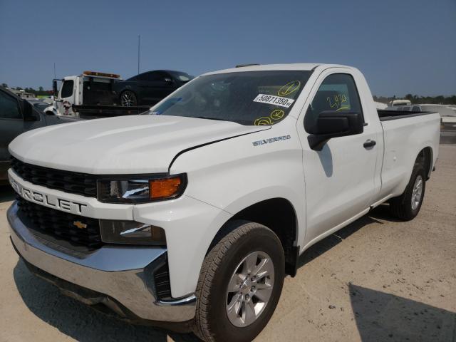 Photo 1 VIN: 3GCNWAEF7LG284797 - CHEVROLET SILVERADO 