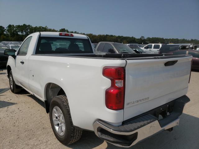 Photo 2 VIN: 3GCNWAEF7LG284797 - CHEVROLET SILVERADO 