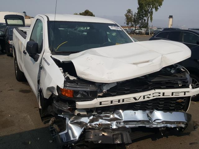 Photo 0 VIN: 3GCNWAEF7LG296612 - CHEVROLET SILVERADO 1500 