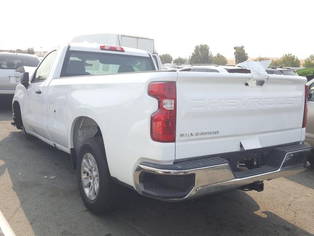 Photo 2 VIN: 3GCNWAEF7LG296612 - CHEVROLET SILVERADO 1500 