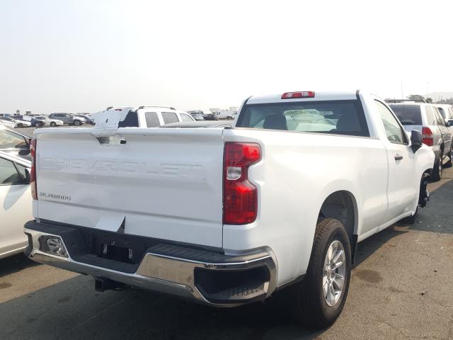 Photo 3 VIN: 3GCNWAEF7LG296612 - CHEVROLET SILVERADO 1500 