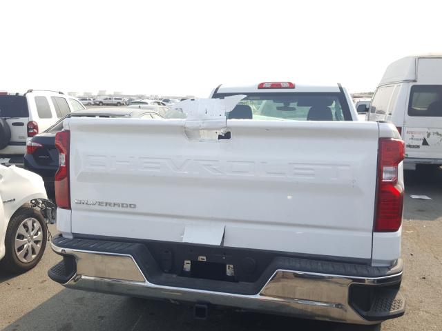 Photo 5 VIN: 3GCNWAEF7LG296612 - CHEVROLET SILVERADO 1500 