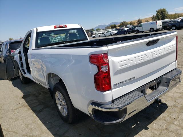 Photo 2 VIN: 3GCNWAEF7LG300108 - CHEVROLET SILVERADO 