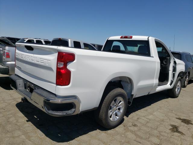 Photo 3 VIN: 3GCNWAEF7LG300108 - CHEVROLET SILVERADO 