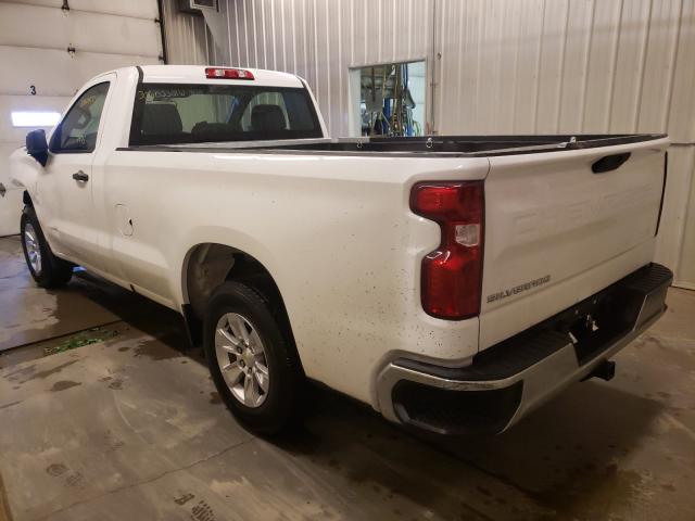 Photo 2 VIN: 3GCNWAEF7LG305681 - CHEVROLET SILVERADO 1500 