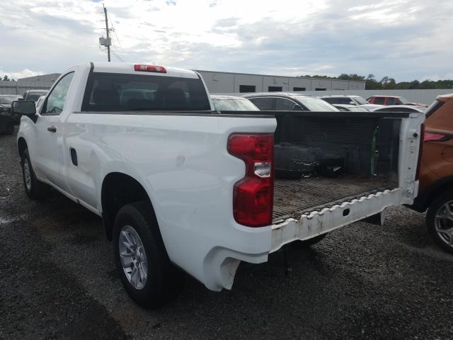 Photo 2 VIN: 3GCNWAEF7LG311867 - CHEVROLET SILVERADO 