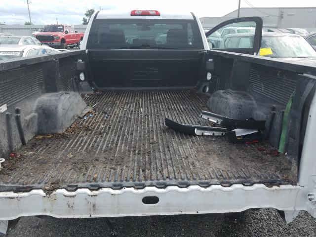 Photo 5 VIN: 3GCNWAEF7LG311867 - CHEVROLET SILVERADO 