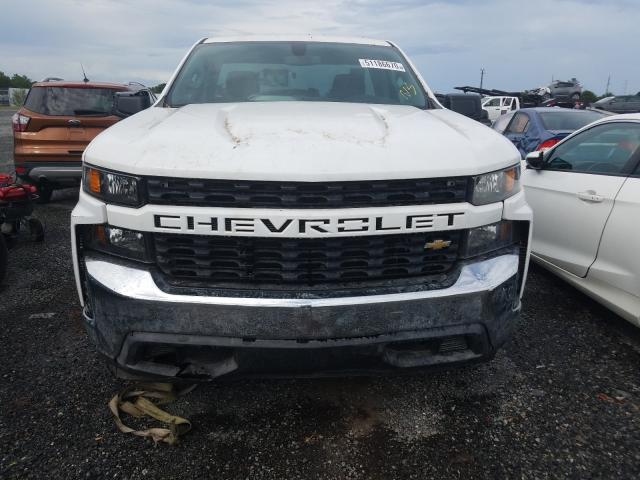 Photo 8 VIN: 3GCNWAEF7LG311867 - CHEVROLET SILVERADO 