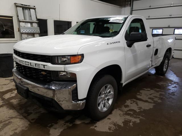 Photo 1 VIN: 3GCNWAEF7LG321010 - CHEVROLET SILVERADO 