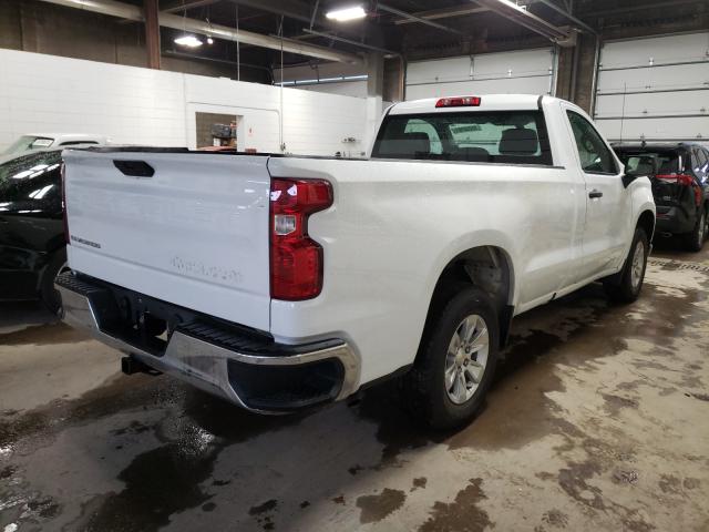 Photo 3 VIN: 3GCNWAEF7LG321010 - CHEVROLET SILVERADO 