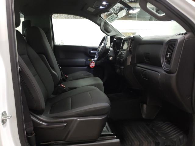 Photo 4 VIN: 3GCNWAEF7LG321010 - CHEVROLET SILVERADO 