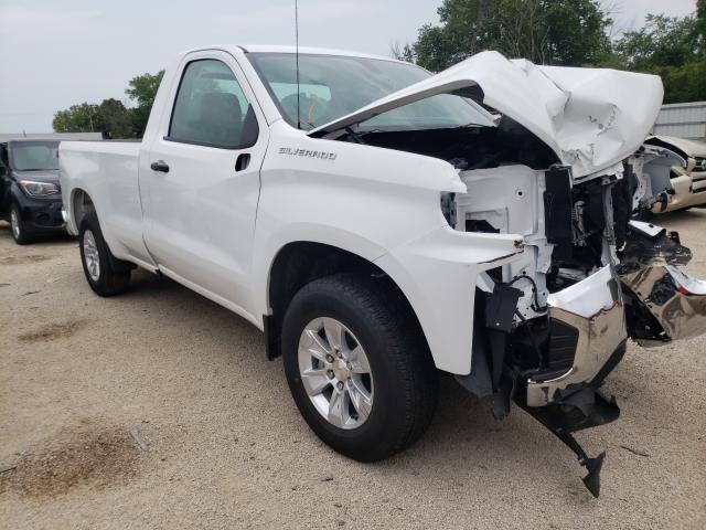 Photo 0 VIN: 3GCNWAEF7LG331844 - CHEVROLET SILVERADO 