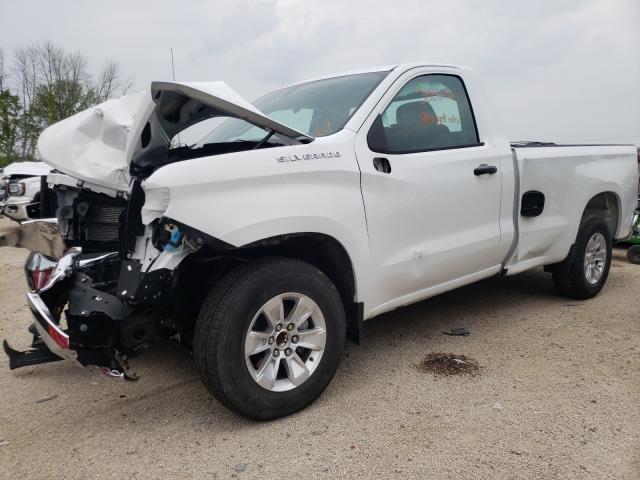 Photo 1 VIN: 3GCNWAEF7LG331844 - CHEVROLET SILVERADO 