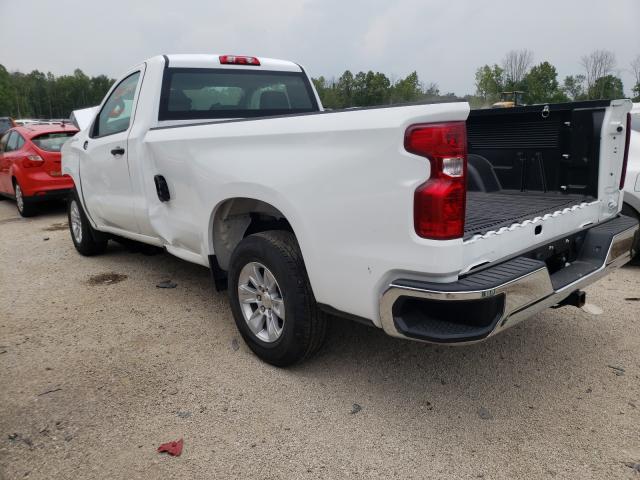 Photo 2 VIN: 3GCNWAEF7LG331844 - CHEVROLET SILVERADO 