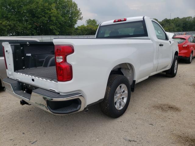 Photo 3 VIN: 3GCNWAEF7LG331844 - CHEVROLET SILVERADO 