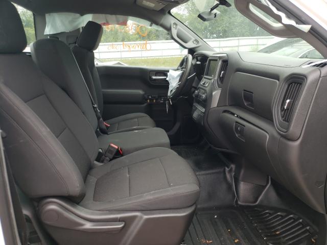 Photo 4 VIN: 3GCNWAEF7LG331844 - CHEVROLET SILVERADO 