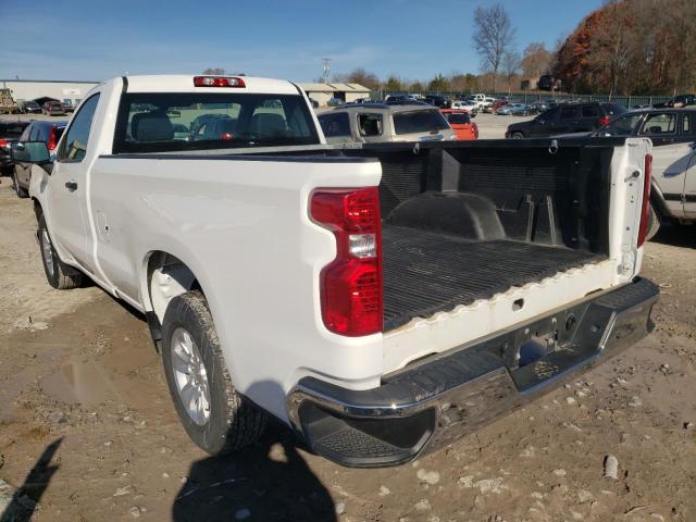 Photo 2 VIN: 3GCNWAEF7LG333478 - CHEVROLET SILVERADO 