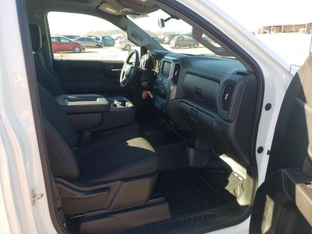 Photo 4 VIN: 3GCNWAEF7LG333478 - CHEVROLET SILVERADO 