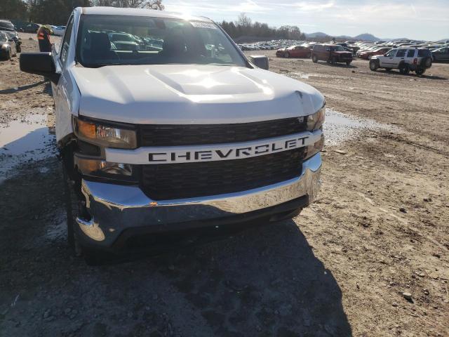 Photo 8 VIN: 3GCNWAEF7LG333478 - CHEVROLET SILVERADO 