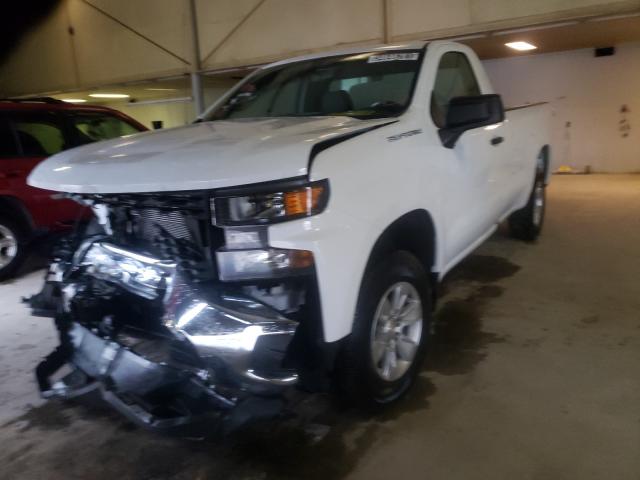 Photo 1 VIN: 3GCNWAEF7LG379845 - CHEVROLET SILVERADO 