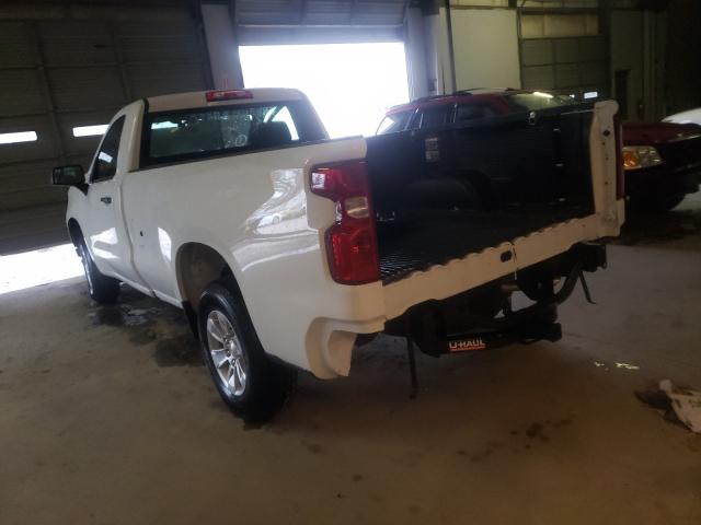 Photo 2 VIN: 3GCNWAEF7LG379845 - CHEVROLET SILVERADO 