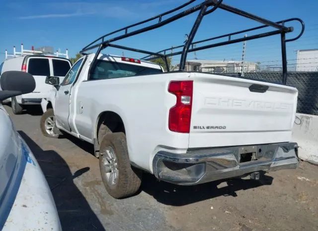 Photo 2 VIN: 3GCNWAEF7LG427960 - CHEVROLET SILVERADO 1500 