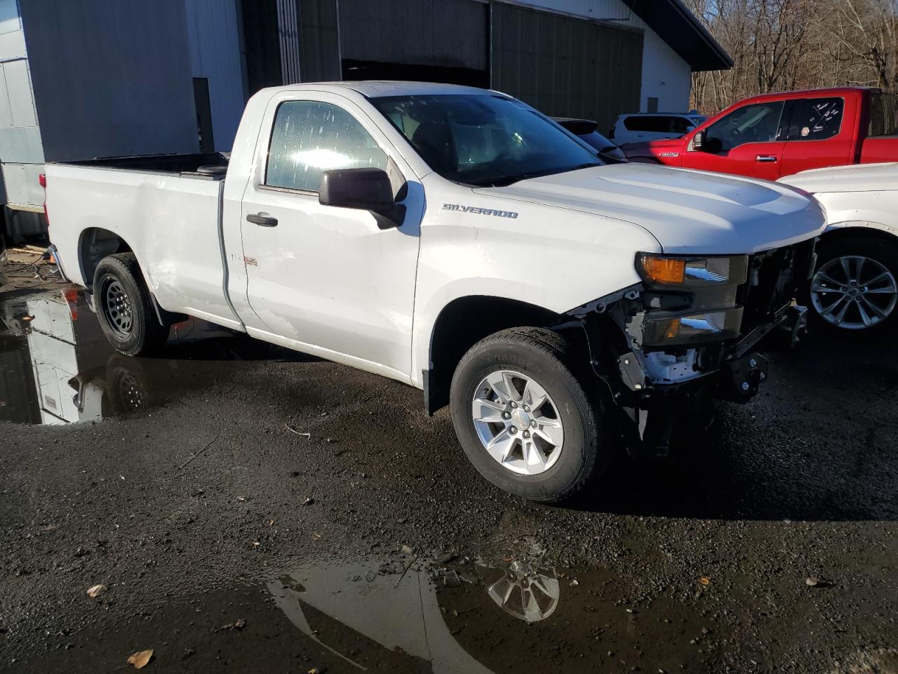 Photo 3 VIN: 3GCNWAEF7LG430454 - CHEVROLET SILVERADO 