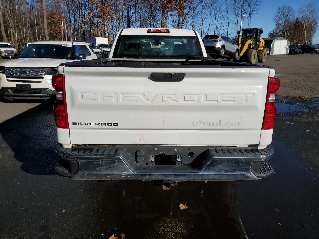 Photo 5 VIN: 3GCNWAEF7LG430454 - CHEVROLET SILVERADO 